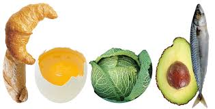 nutrientes recomendados